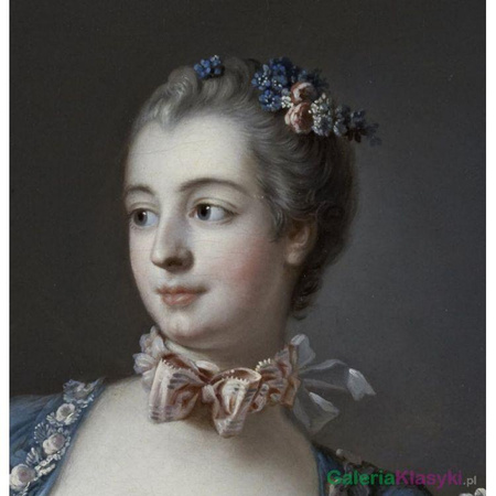 Madame de Pompadour - Francois Boucher