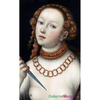 "Lukrecja" - Lukas Cranach Starszy