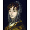 "Sabasa Garcia" - Francisco Goya