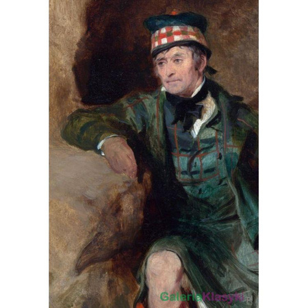 "Donald McIntyre" - Edwin Landseer