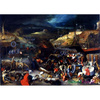 Triumf Śmierci - Jan Brueghel Starszy