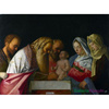 "Obrzezanie Jezusa" - Giovanni Bellini