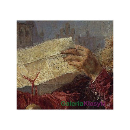 Wyrok na Matejkę - Jan Matejko