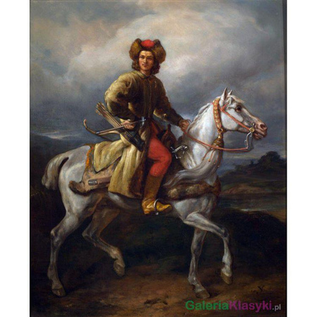 Lisowczyk - Juliusz Kossak