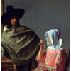 Lampka Wina - Jan Vermeer