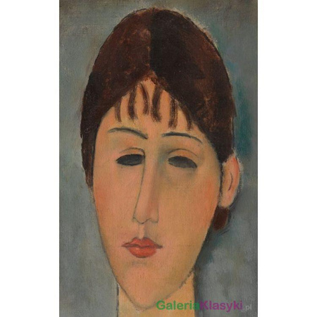 "Pani Zborowska"- Amedeo Modigliani