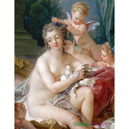 Toaleta Wenus - Francois Boucher