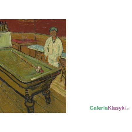 Nocna Kawiarnia - Vincent Van Gogh
