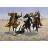 Pomoc Towarzyszowi - Frederic Remington