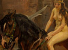  Lady Godiva - Wojciech Kossak