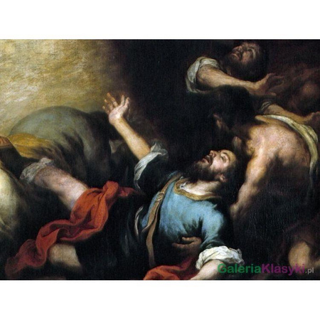 "Nawrócenie Pawła" - Bartolomé Esteban Murillo