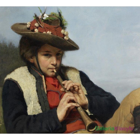 Pastuszek - Tadeusz Ajdukiewicz