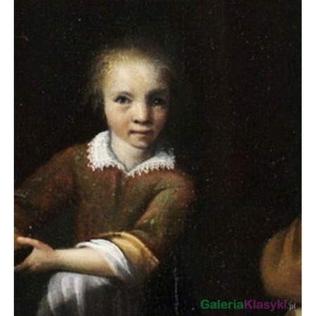 Scena pasterska - Abraham Bloemaert