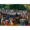 Kazanie na górze - Jan Brueghel Starszy