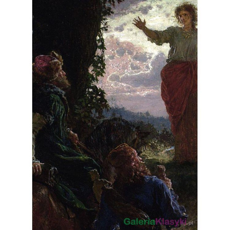 Wit Stwosz w drodze do Norymbergii - Wojciech Gerson