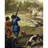 "Polowanie" - Francisco Goya