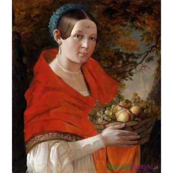 "Portret nieznajomej" - Jan Chrucki