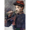 "Trębacz" - Edouard Manet