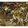 Triumf śmierci - Pieter Brueghel