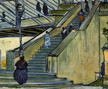 "Most w Trinquetaille" - Vincent Van Gogh