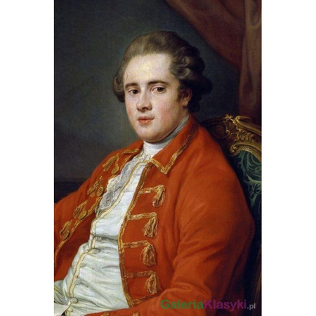 "George Legge" - Pompeo Batoni