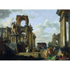Forum Romanum - Giovanni Paolo Pannini