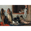 Targ niewolników - Jean-Leon Gerome