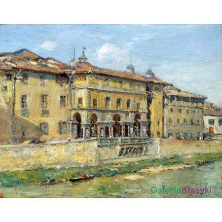 Florencja - William Chase