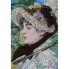 "Jeanne" - Edouard Manet