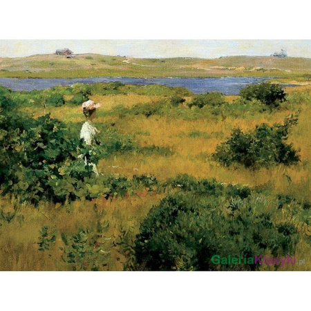 Lato w Shinnecock Hills - William Chase