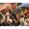 "Narodziny Venus" - Nicolas Poussin