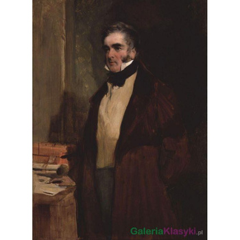 "William Lamb" - Edwin Landseer