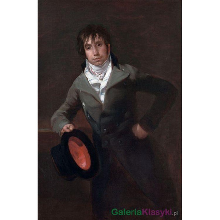 "Bartolome Sureda y Miserol" - Francisco Goya