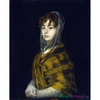 "Sabasa Garcia" - Francisco Goya