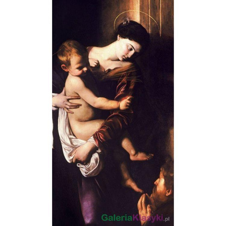 "Matka Boża Loretańska" - Caravaggio
