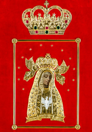 Matka Boża Licheńska - Bolesna Królowa Polski