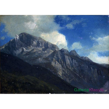 Góry - Albert Bierstadt