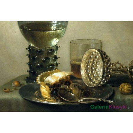 "Deser" - Willem Claesz Heda