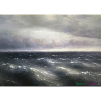 Morze Czarne - Iwan Ajwazowski