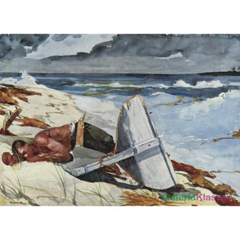 Po sztormie - Winslow Homer
