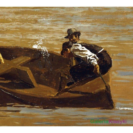 Żeglarstwo - Thomas Eakins