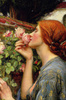 Dusza Róży - John William Waterhouse