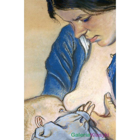 Macierzyństwo - Stanisław Wyspiański