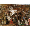 Pokłon trzech Króli - Peter Brueghel (starszy)