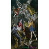 "Pokłon pasterzy" - El Greco