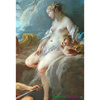 "Venus prosi Wulkana o broń dla Eneasza" - Francois Boucher