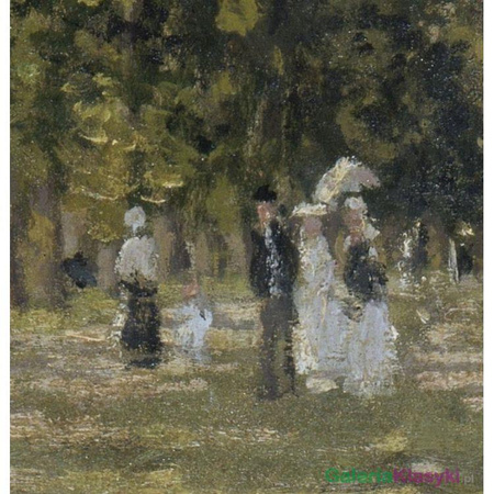 Bassin d’Argenteuil - Claude Monet