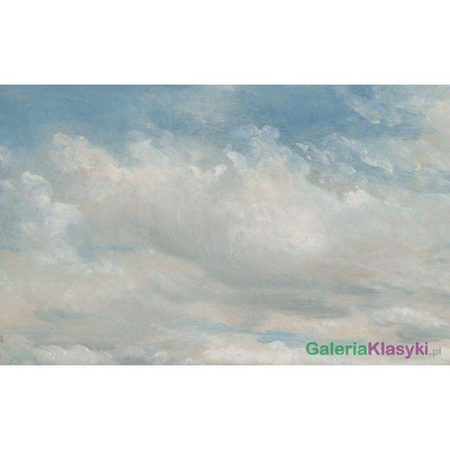"Chmury" - John Constable