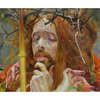 "Chrystus przed Piłatem" - Jacek Malczewski