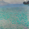 "Attersee" - Gustav Klimt